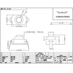 spingere l\'interruttore lg-15 Resetnormalmente chiuso Self-Blocco, blocco-Pulsante gratuito Interruttore LED LAMPADA LAMPAGNO DELLA TAMBINA
