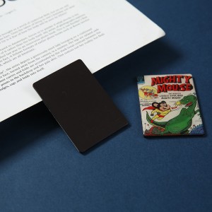 Adesivi del frigo magnetico