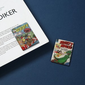 Adesivi del frigo magnetico