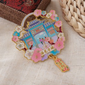 Magnete di souvenir Luoyang