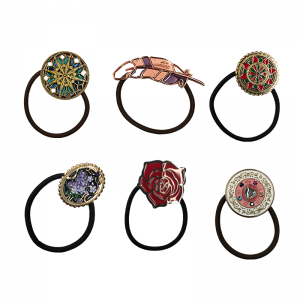 Cravatta per capelli