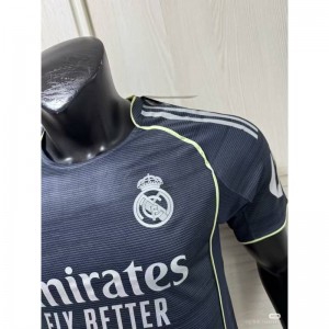25/26 Jersey del Real Madrid