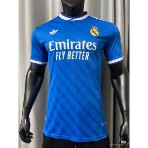 25/26 Jersey in trasferta della stagione 2 del Real Madrid