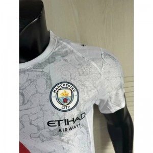 25/26 Manchester City Season Away Jersey