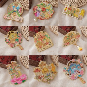 Magnete di souvenir Luoyang