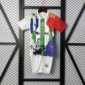 25/26 bambini Real Betis Special Edition
