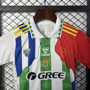 25/26 bambini Real Betis Special Edition