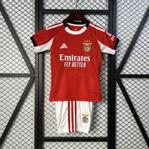 25/26 bambini Benfica Benfica Dimensioni domestiche: 16-28