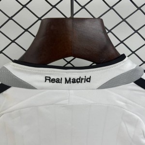 Kids Real Madrid 06/07 Dimensioni domestiche: 16-28
