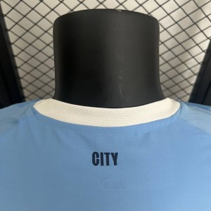 25/26 Player Manchester City Home S-4xl