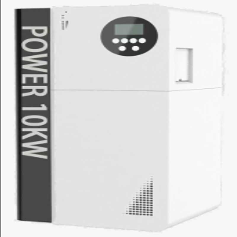 Batteria di conservazione dell'energia domestica (tre)