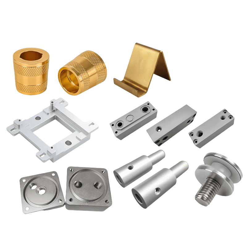 MACCHINAZIONE DELLE PARTI DI PRECISIONE