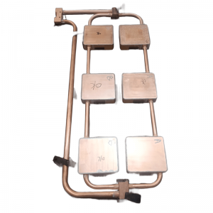 Resolonare i radiatori dei tubi