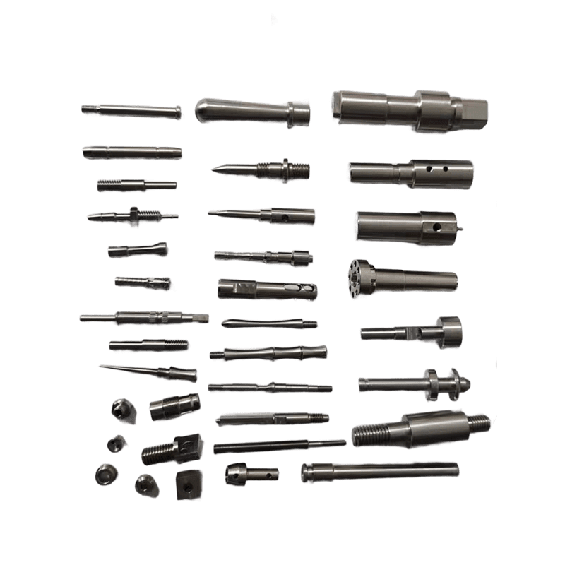 Elaborazione delle parti hardware