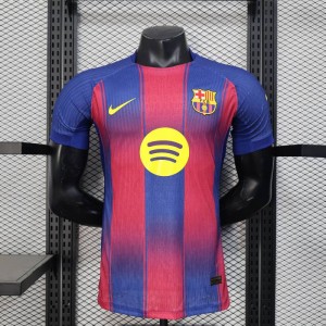 25/26 Player Barcelona Home S-4xl
