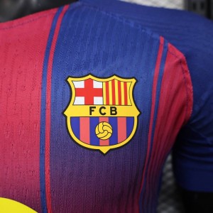 25/26 Player Barcelona Home S-4xl