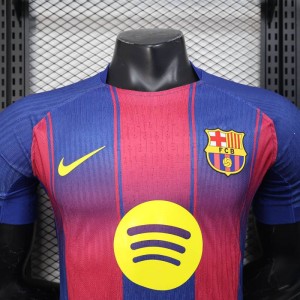 25/26 Player Barcelona Home S-4xl