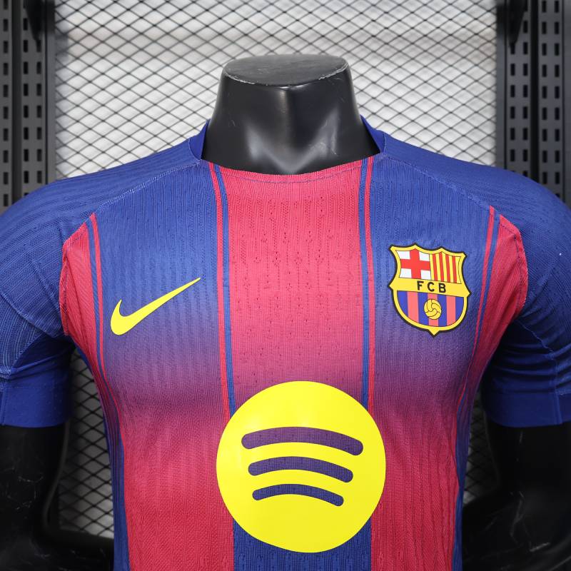 25/26 Player Barcelona Home S-4xl
