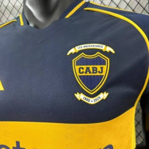 25/26 giocatore Boca Juniors Home S-4xl