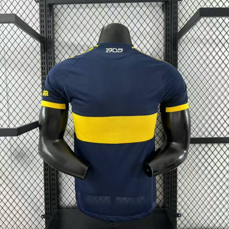 25/26 giocatore Boca Juniors Home S-4xl