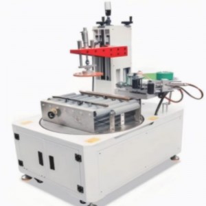 Orizzontale-Tipo di sigillatura del cartone circolare