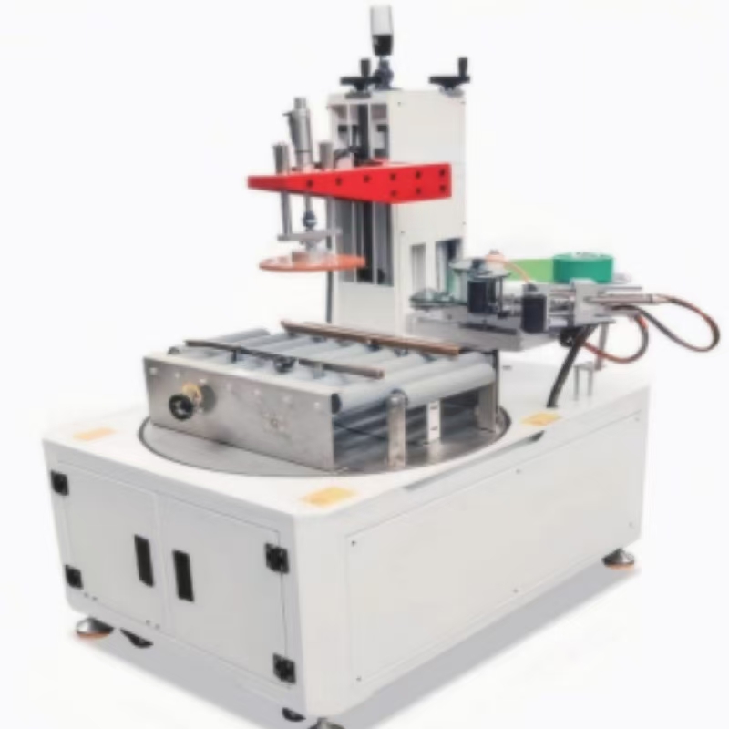 Orizzontale-Tipo di sigillatura del cartone circolare