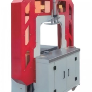 Verticale-Tipo di sigillatura del cartone circolare