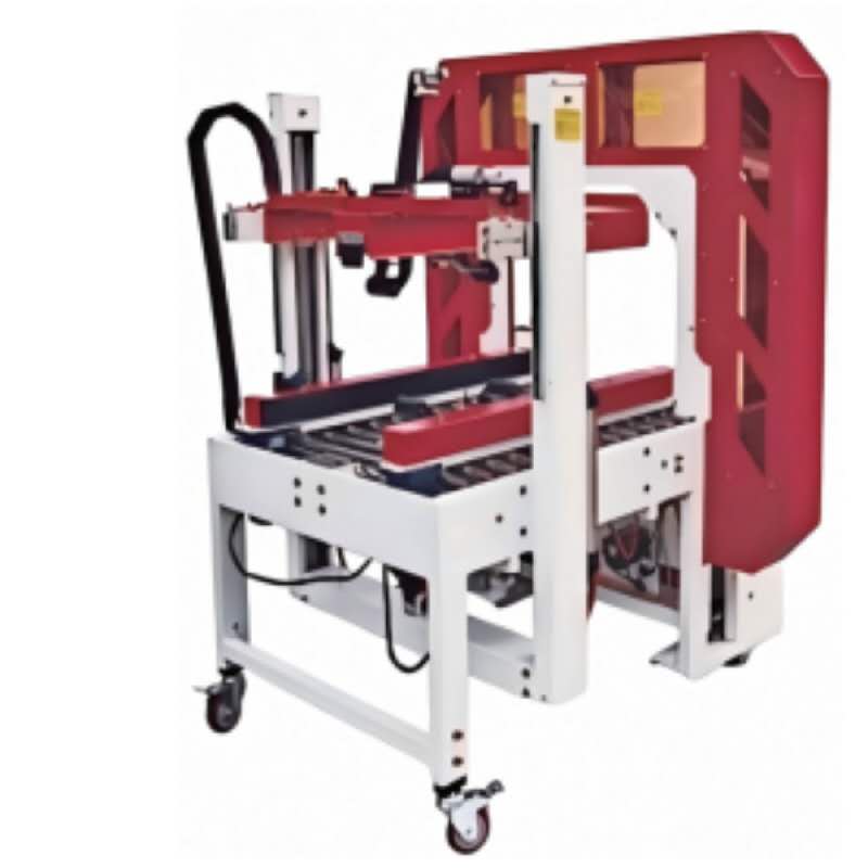 Croce adattiva-Digitare la macchina per sigillazione del cartone