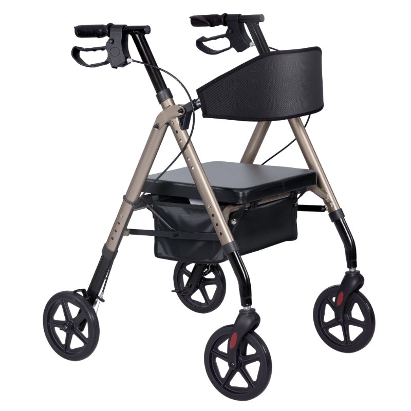 Rollator in alluminio 4258