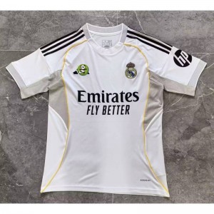 25/26 maglia da casa della stagione del Real Madrid