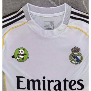 25/26 maglia da casa della stagione del Real Madrid