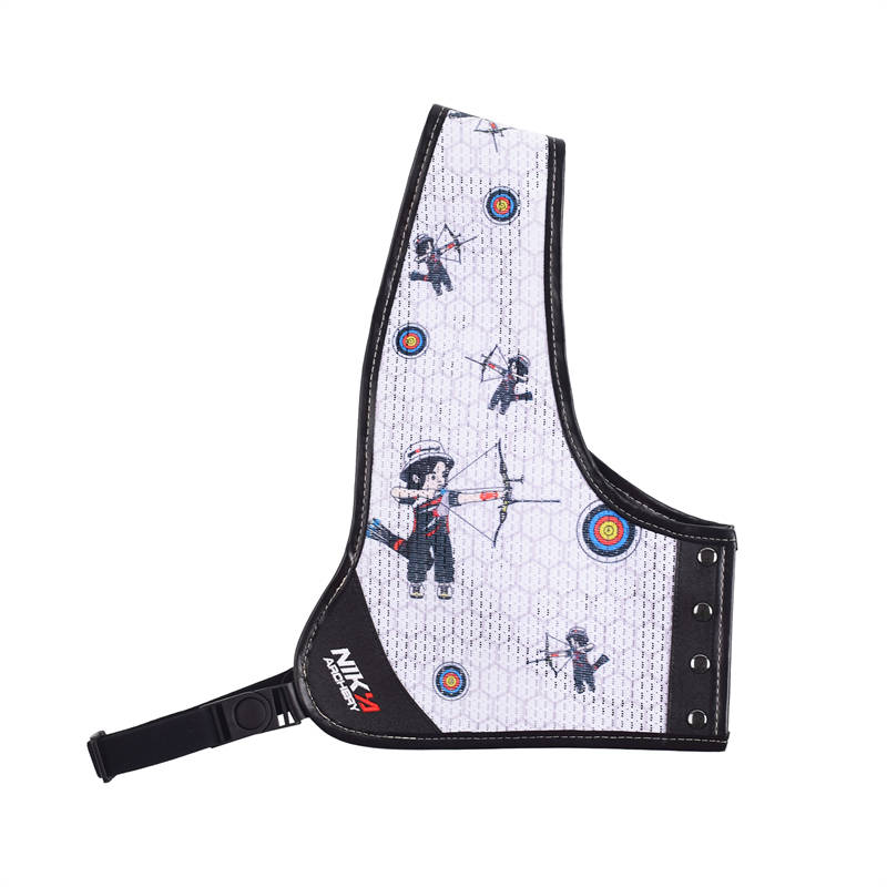 Tiro con l'arco Nika 440028 S/M/Pettorali per ragazza tiro con l'arco L