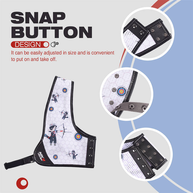 Tiro con l'arco Nika 440028 S/M/Pettorali per ragazza tiro con l'arco L