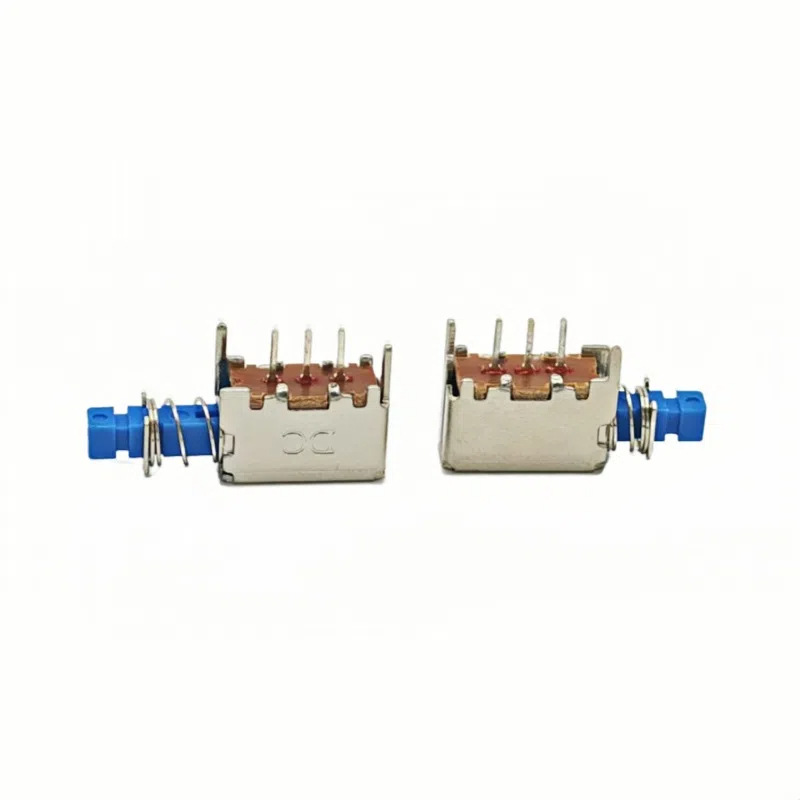 PS12E05 interruttore a pulsante A05 pianoforte Chiave auto-bloccaggionon-interruttore di alimentazione del router con blocco