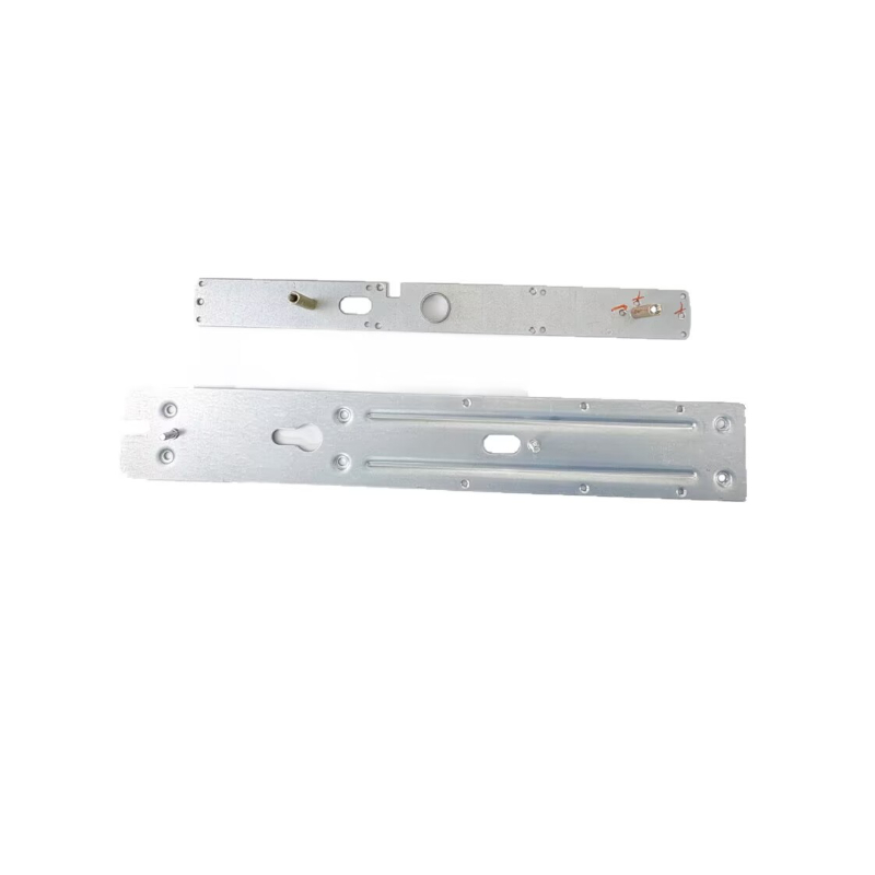 Piastra di montaggio del corpo della serratura in acciaio inossidabile 304