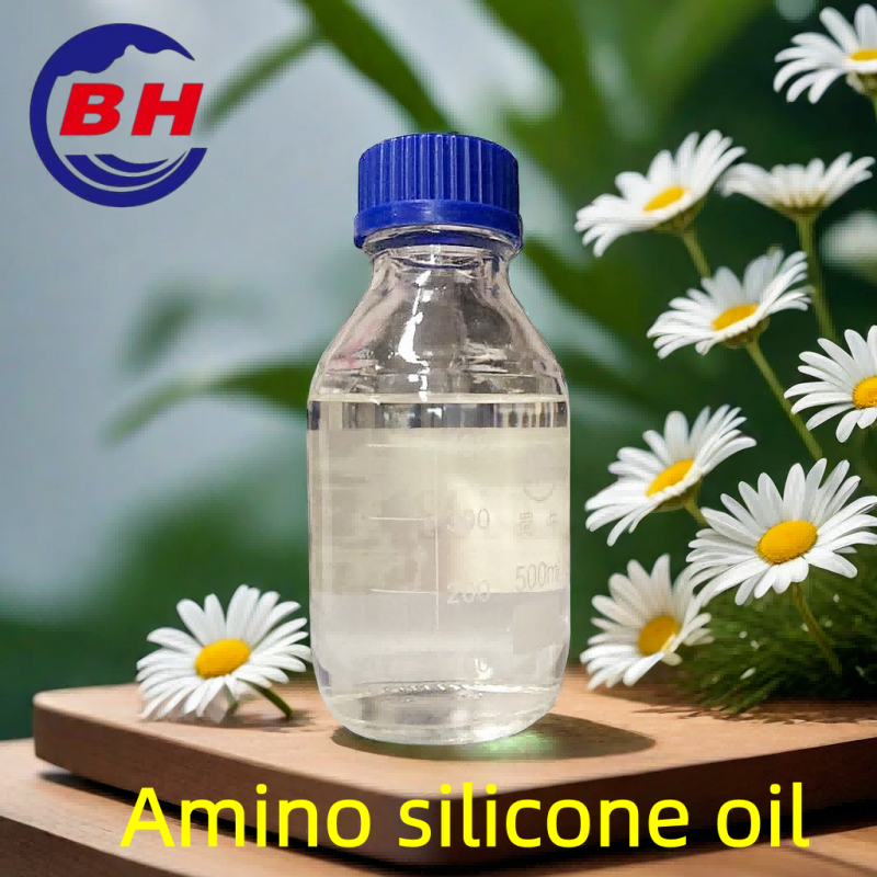 Olio siliconico amminico H8001