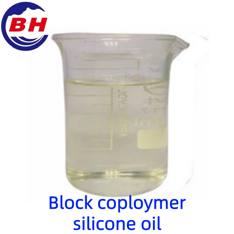 Olio siliconico in copolimero a blocchi H8006
