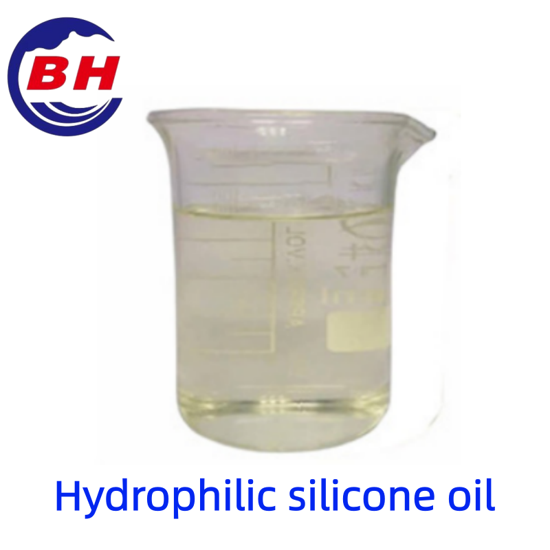 Olio siliconico idrofilo H8015
