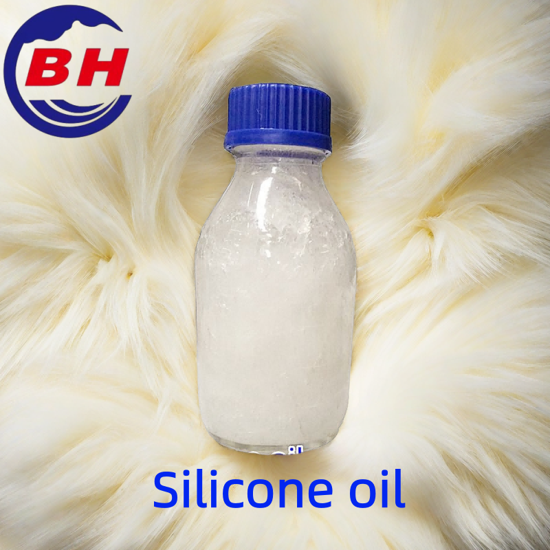 Olio siliconico H8021