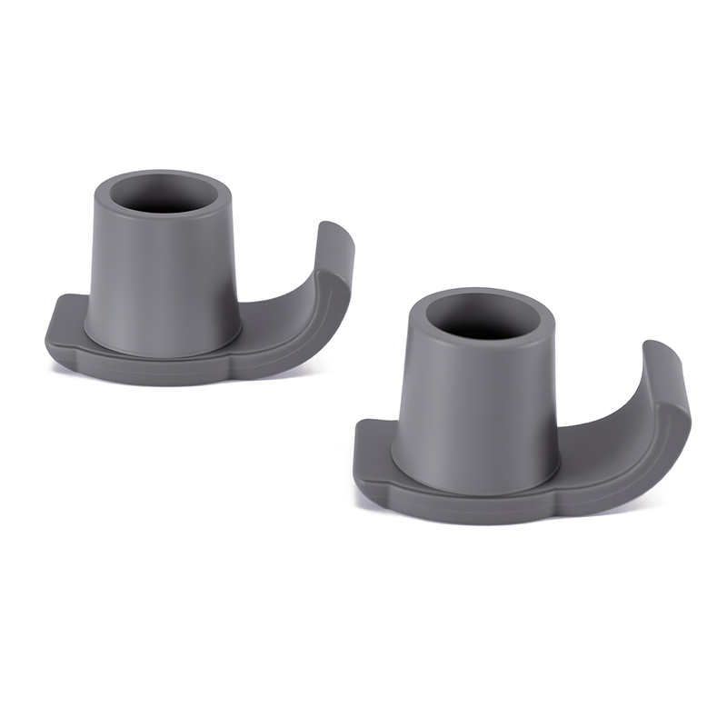 Non-scivolare Walker Ski Glides